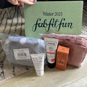Fab fit fun box